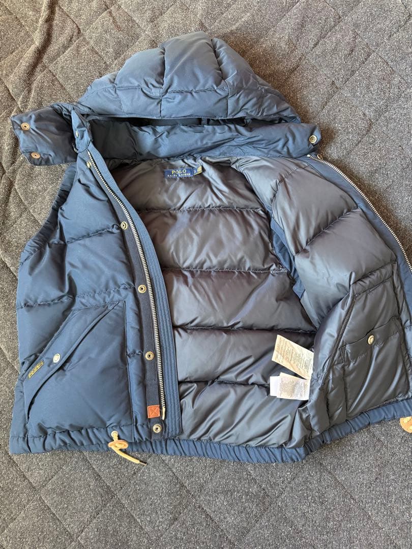 POLO RALPH LAUREN ダウンベスト