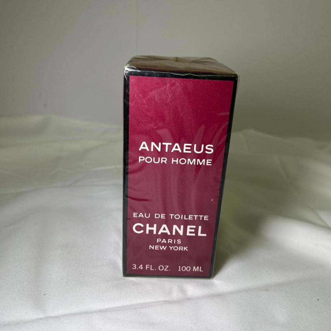 j*p様 【未開封】CHANEL シャネル 香水 アンテウス オードゥ トワレッ