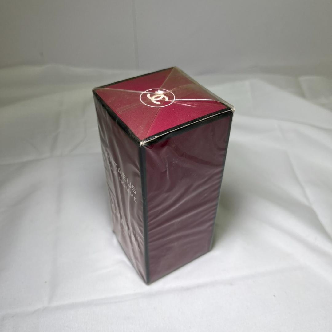 j*p様 【未開封】CHANEL シャネル 香水 アンテウス オードゥ トワレッ