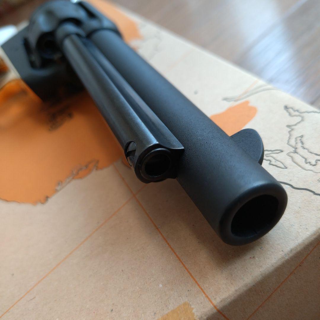 マルシン　SAA　ブラススタイル　ヘビーウェイト　パールグリップ仕様