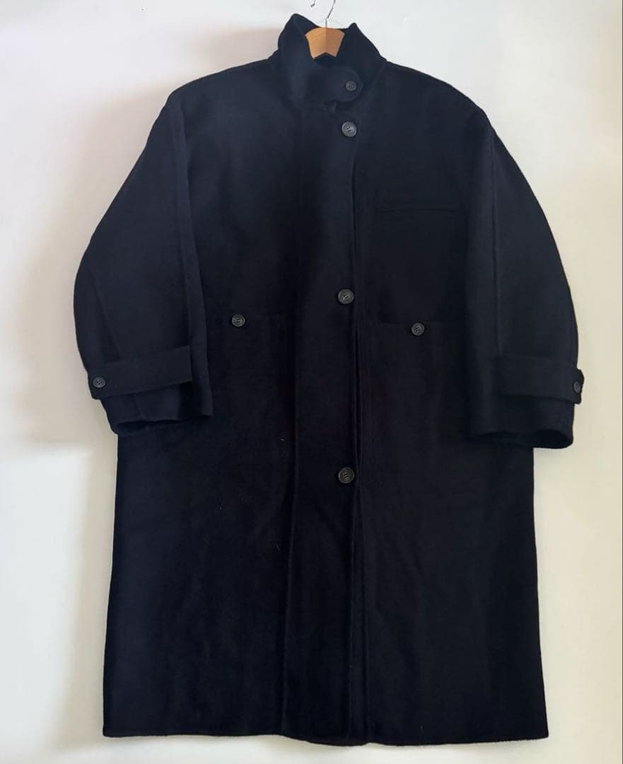 【nokcha original】ノクチャHAND MADE oval コート