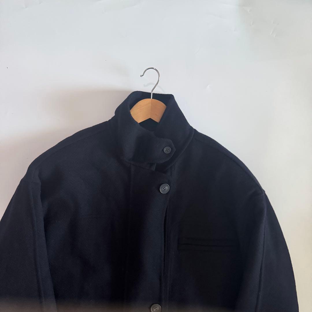 【nokcha original】ノクチャHAND MADE oval コート