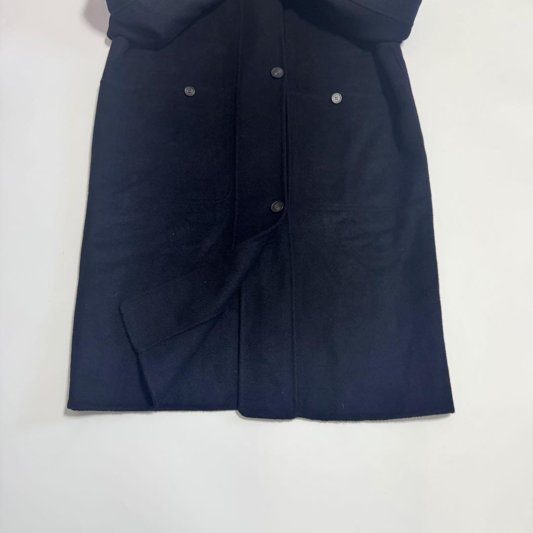 【nokcha original】ノクチャHAND MADE oval コート