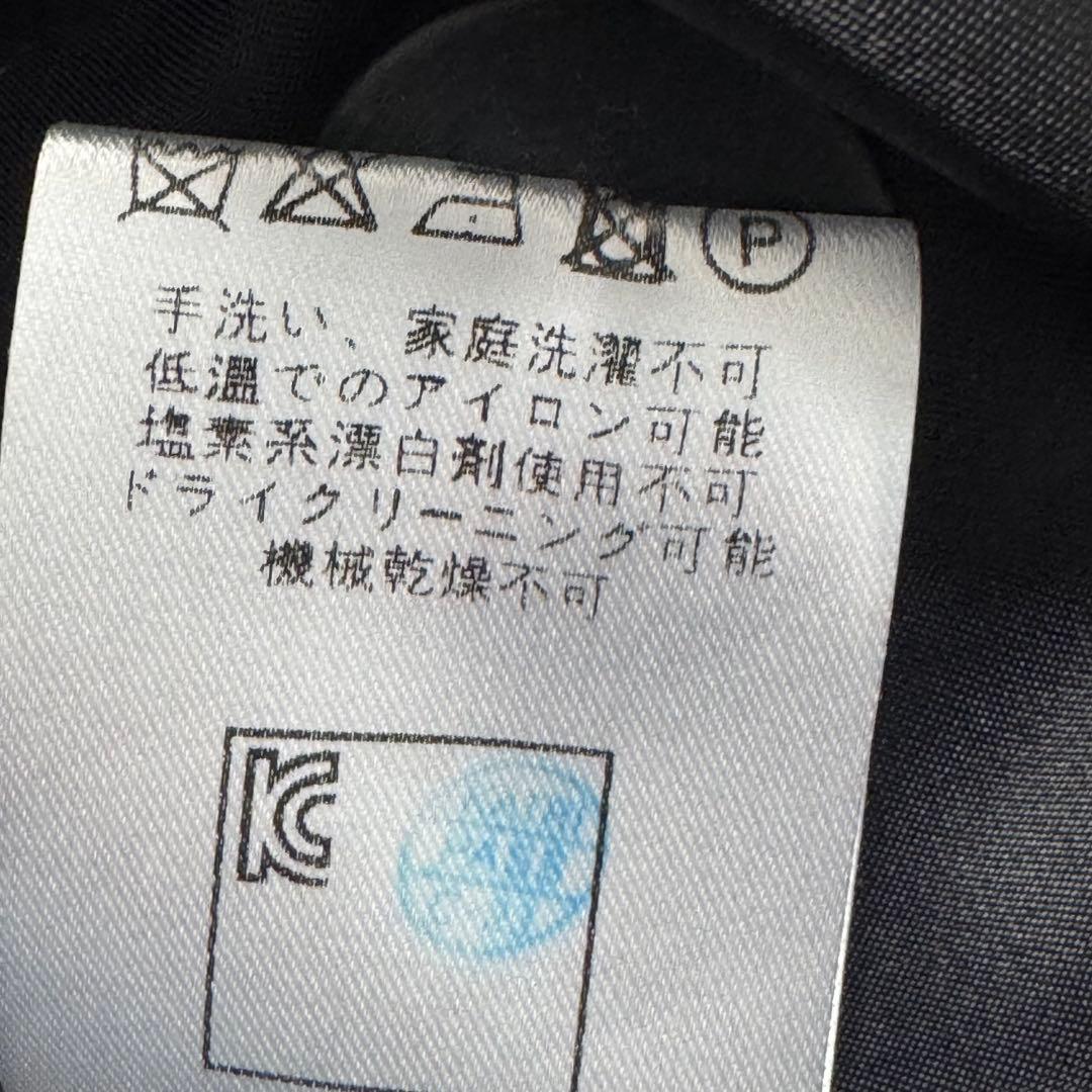 【nokcha original】ノクチャHAND MADE oval コート