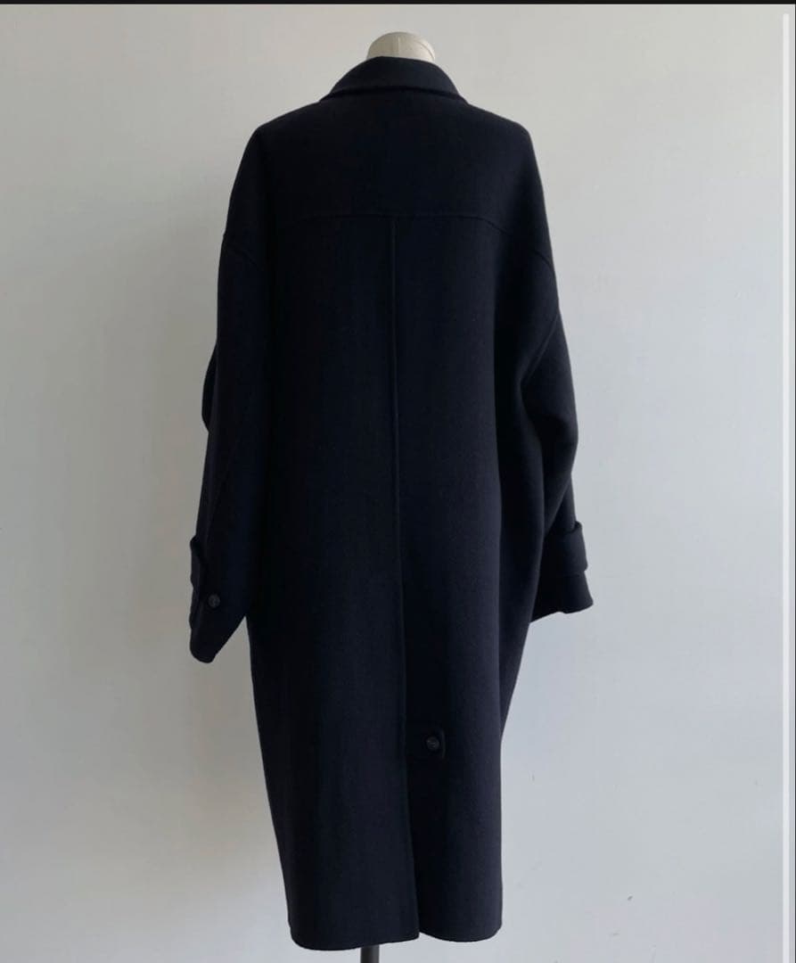 【nokcha original】ノクチャHAND MADE oval コート