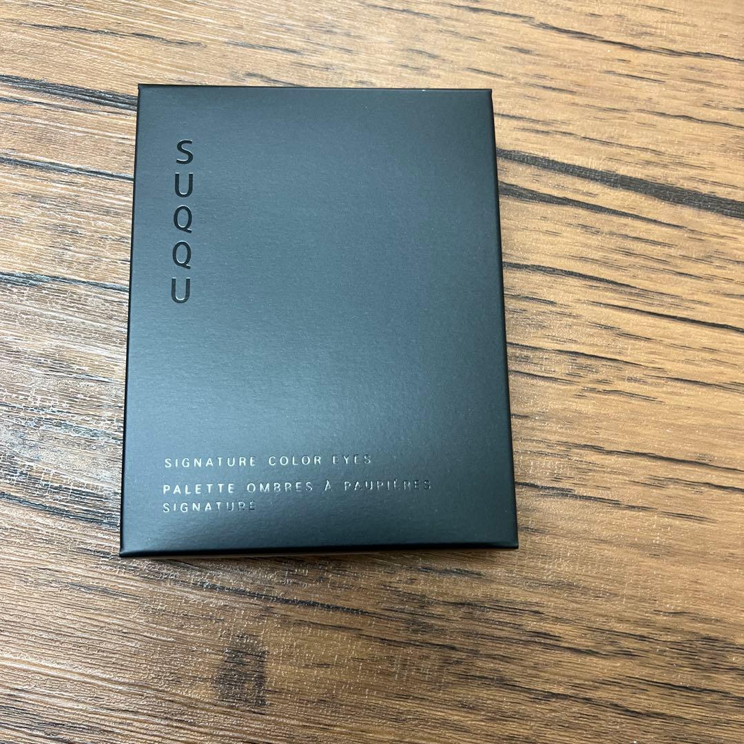 【ココ】SUQQU シグニチャー カラー アイズ S01霜落葉 限定色