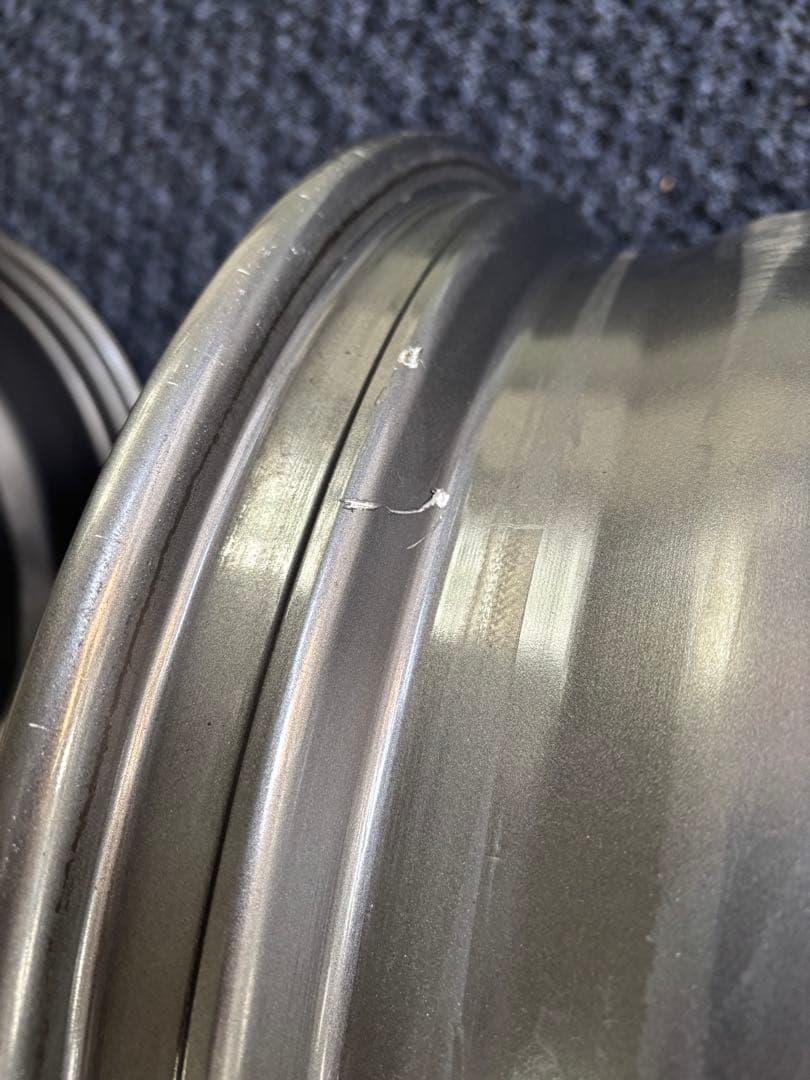 weds製ホイール 4本セット　17インチ 7J 5穴114.3 +48