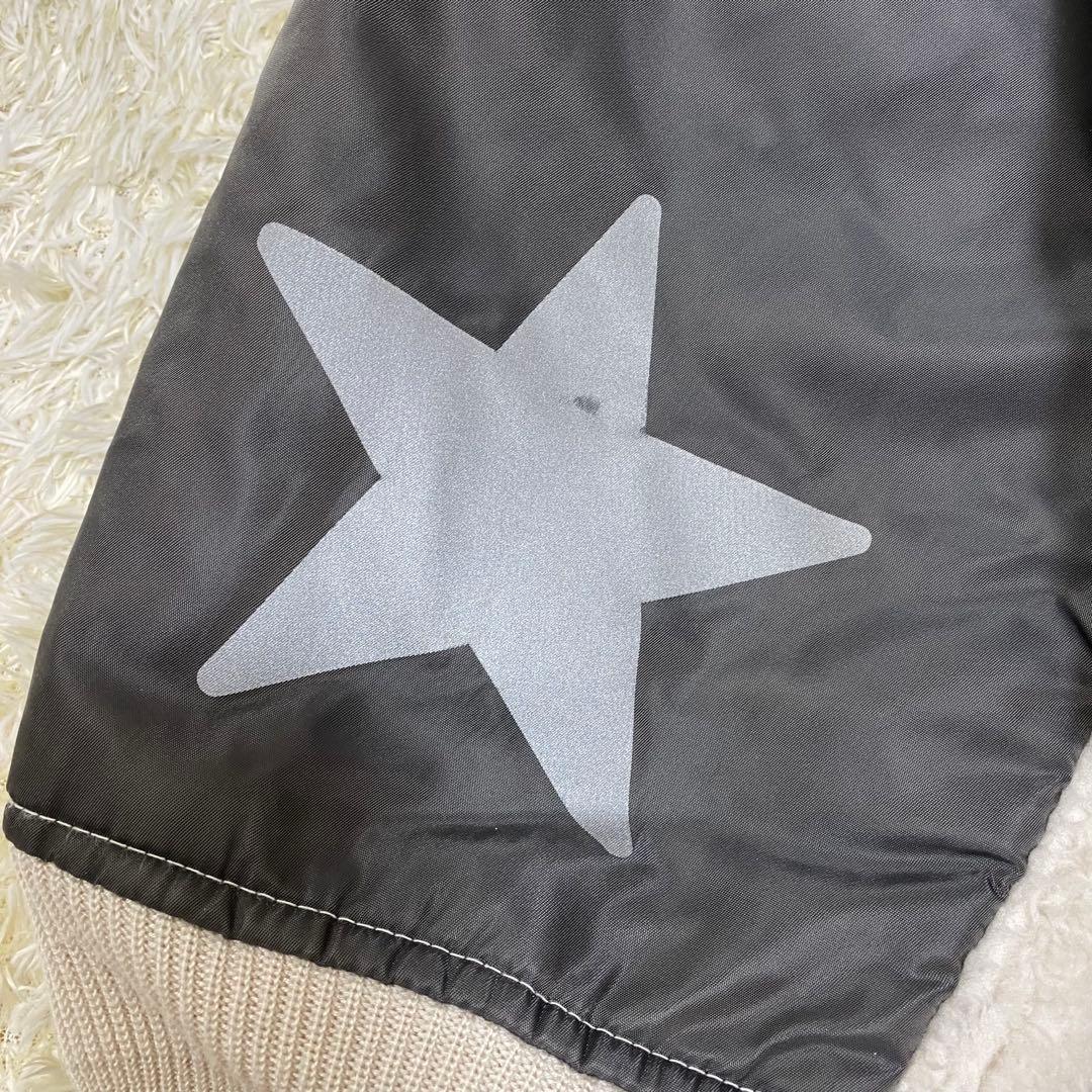 AVIREX　レトロボア　MA-1　カスタム　メンズ　白　XL