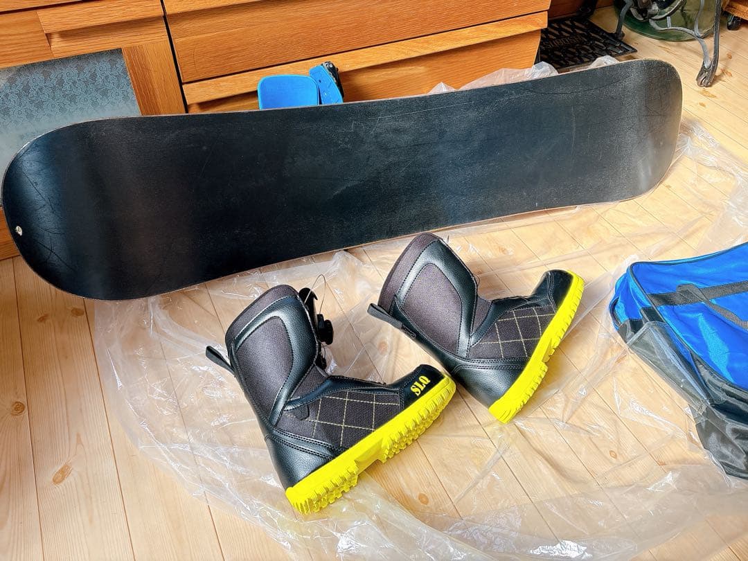 子どもスノーボードセット