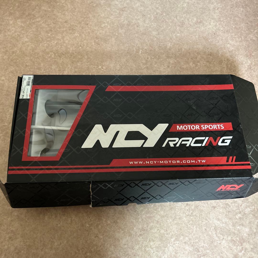 グリファス用、NCY N17ブラックインナーフロントフォーク