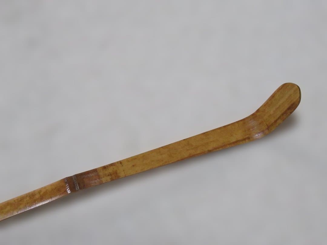 Liz　竹茶杓　立花大亀老師書付茶杓　銘直心