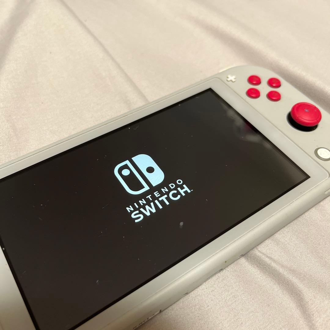 【即購入⭕️】Nintendo Switch Lite