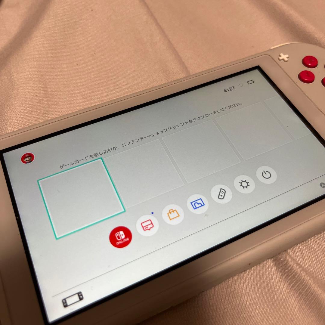 【即購入⭕️】Nintendo Switch Lite