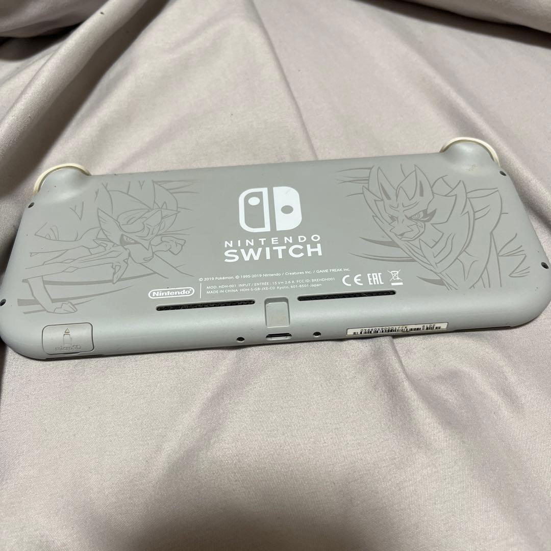 【即購入⭕️】Nintendo Switch Lite