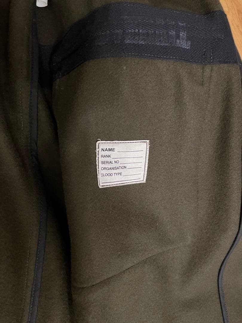 GLOVER ALL グローバーオール　ダッフルコート