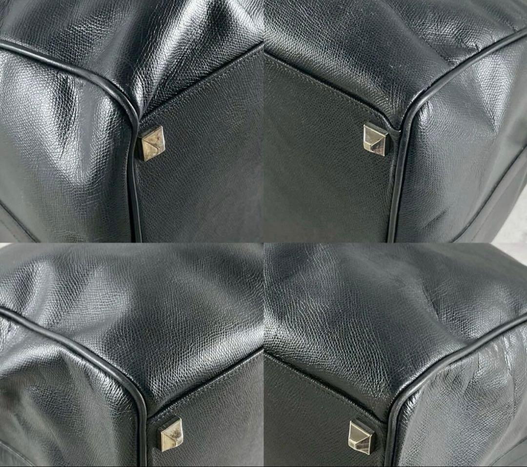 BALLY バリー メンズ ビジネス ボストンバッグ