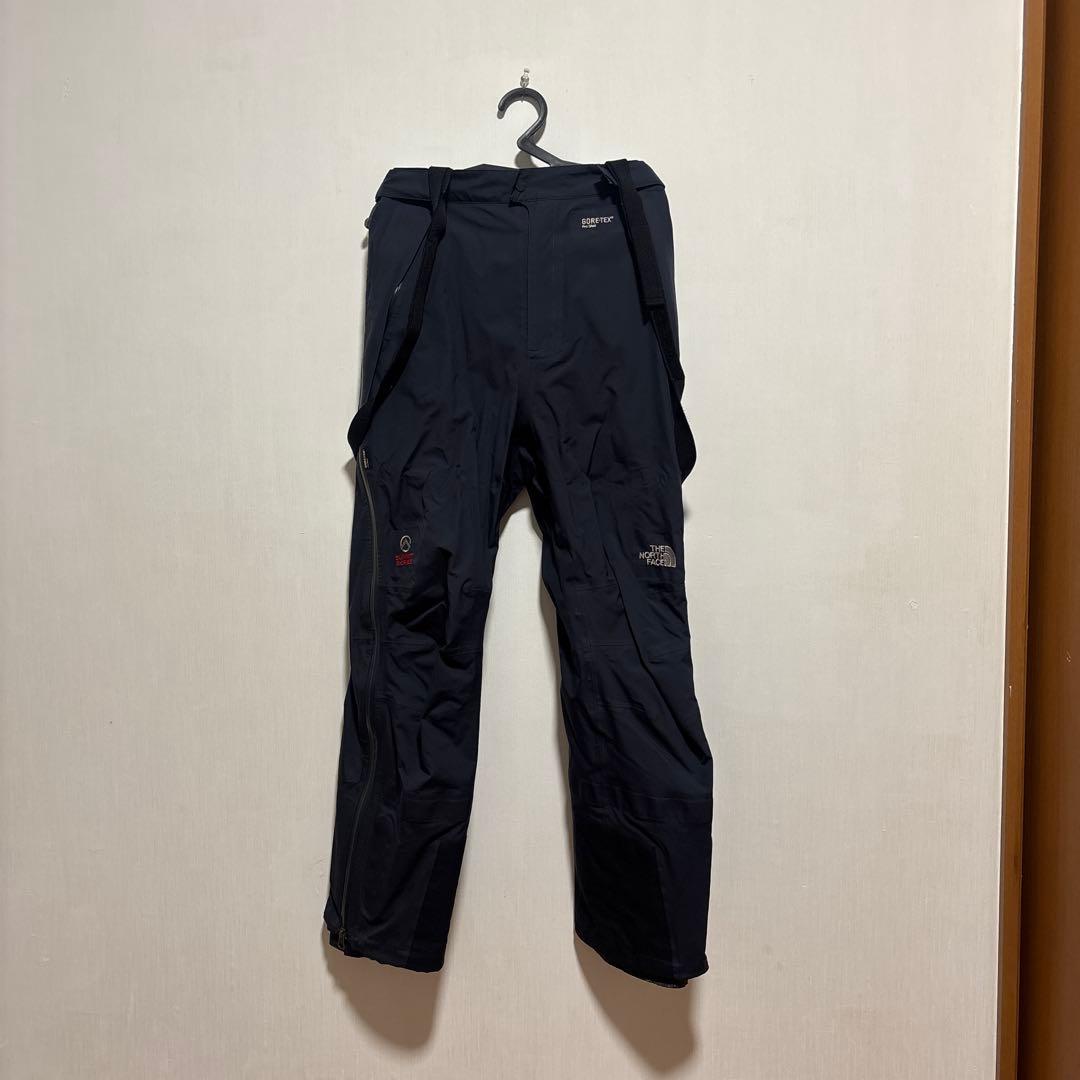 THE NORTH FACE アルパインパンツ ゴアテックス サミットシリーズ