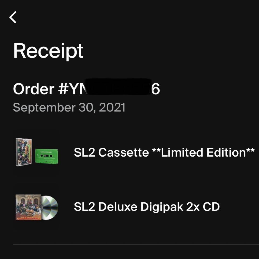 洋楽 Slime Language 2 - Young Stoner Life