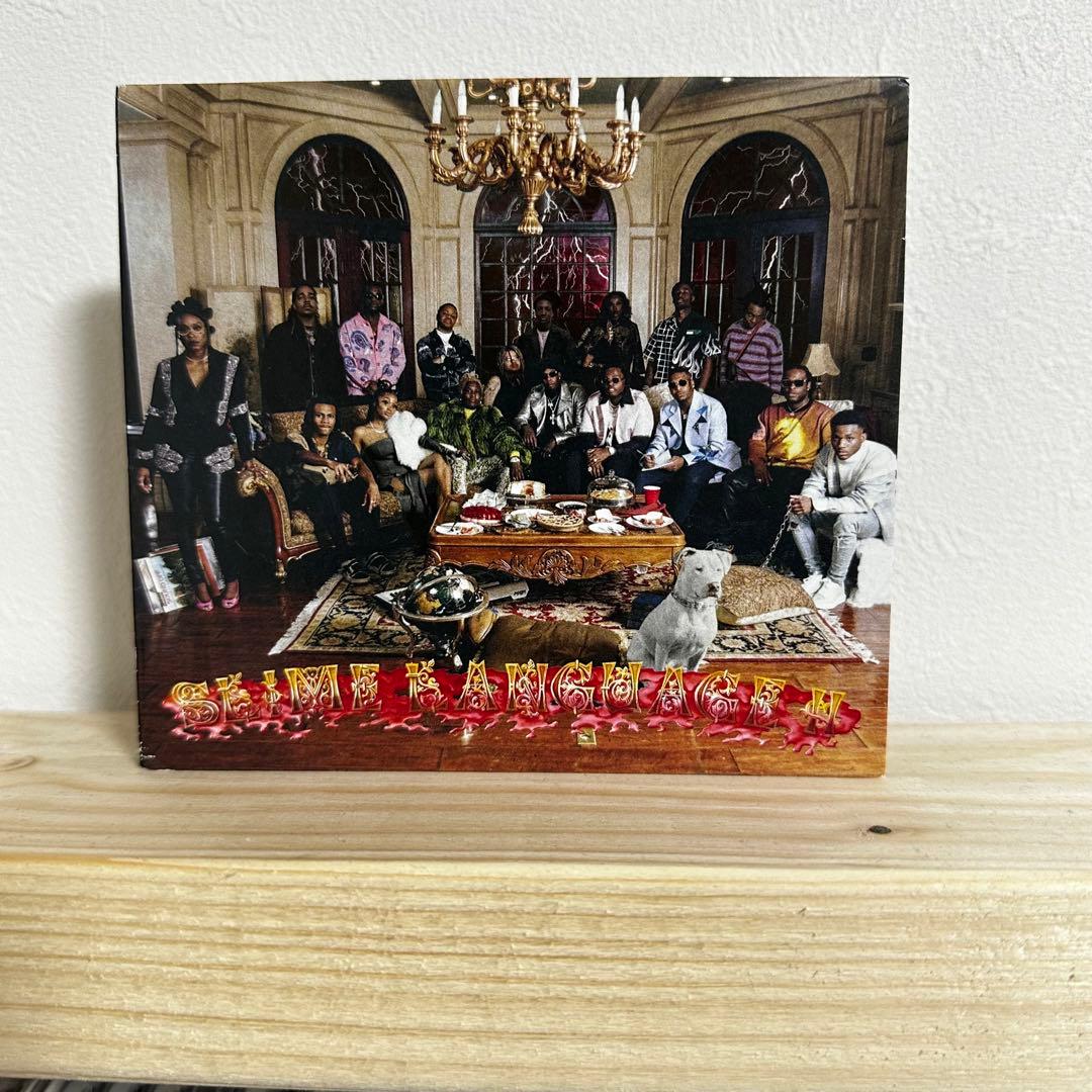 洋楽 Slime Language 2 - Young Stoner Life