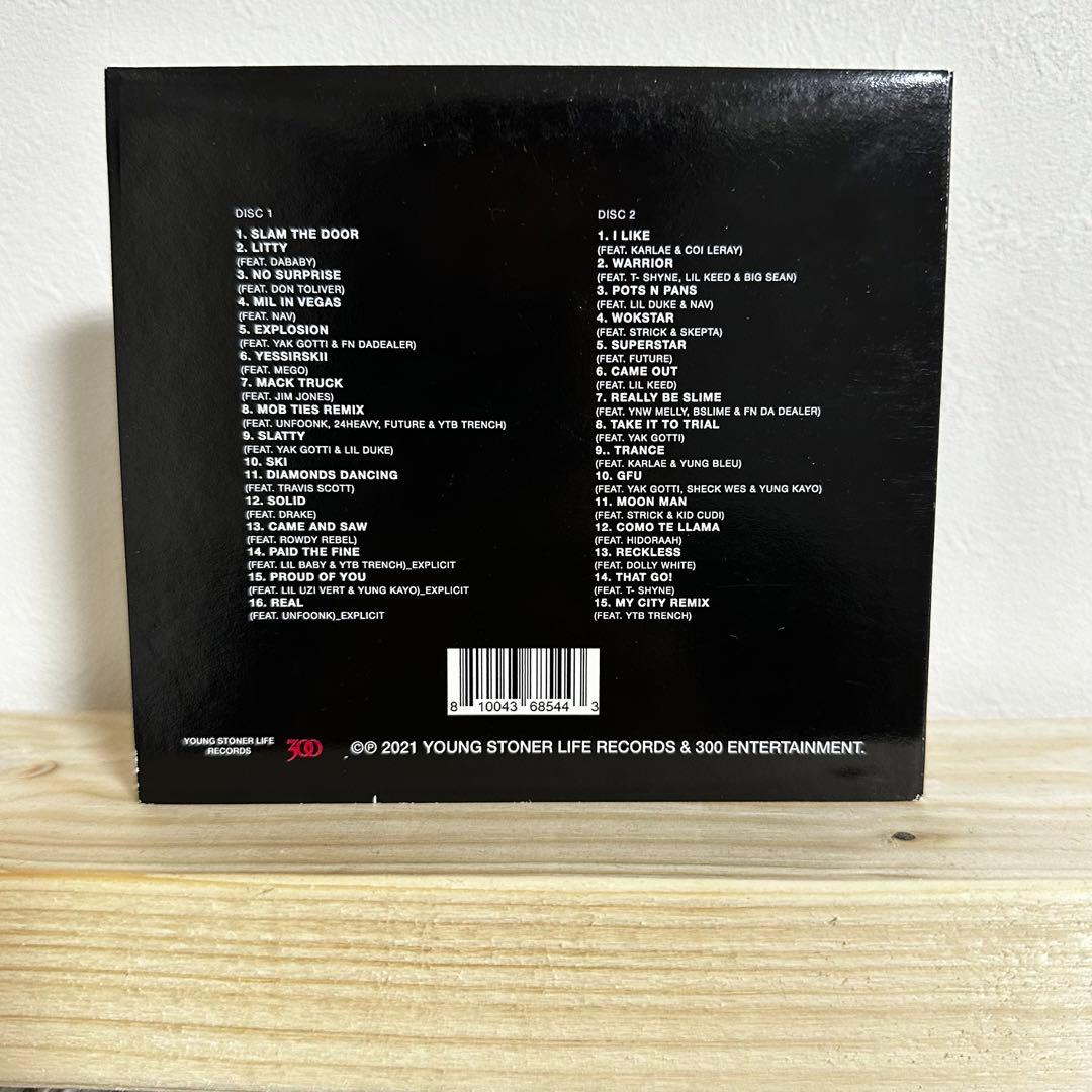 洋楽 Slime Language 2 - Young Stoner Life