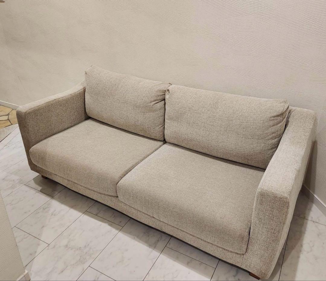 NOYES ノイエス 3人がけソファーnoyes newsuger archie