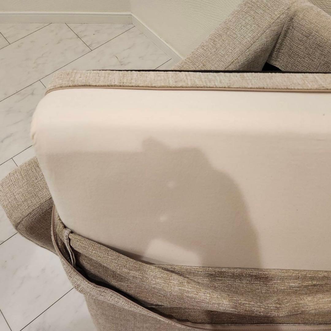 NOYES ノイエス 3人がけソファーnoyes newsuger archie