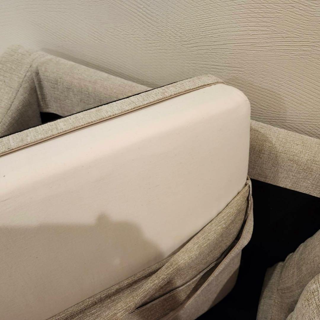 NOYES ノイエス 3人がけソファーnoyes newsuger archie