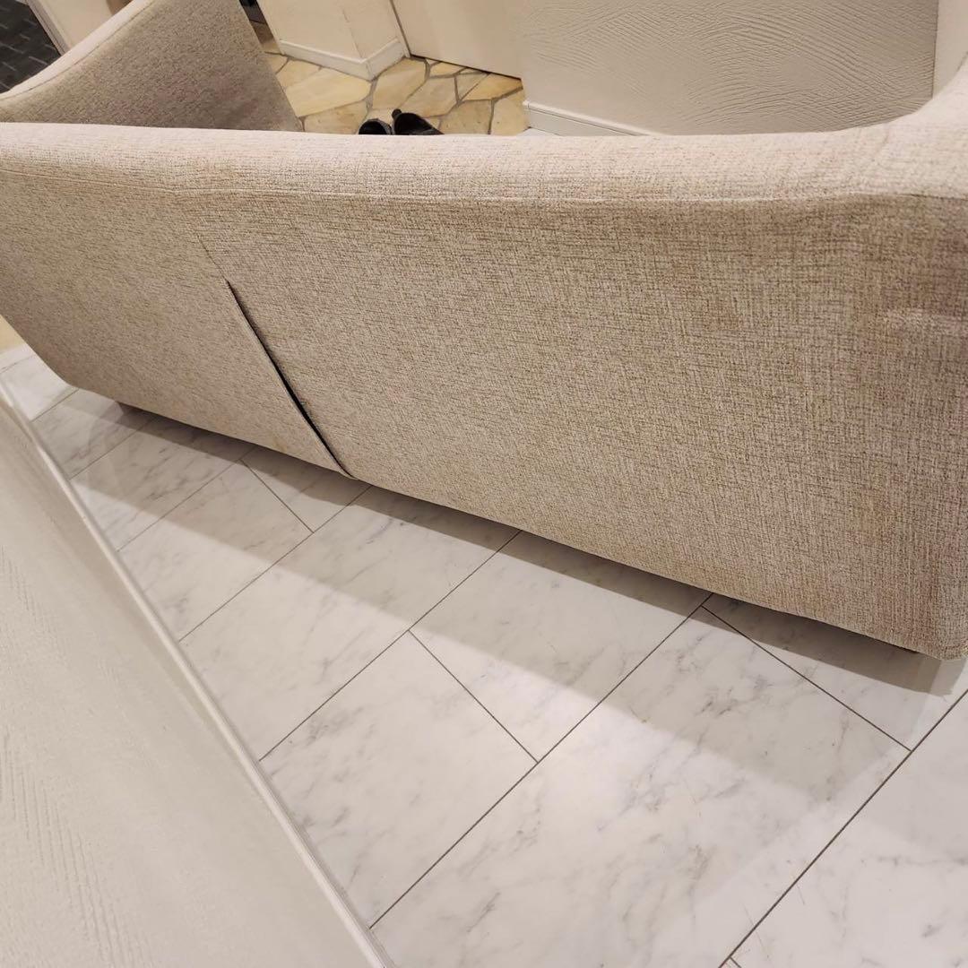 NOYES ノイエス 3人がけソファーnoyes newsuger archie