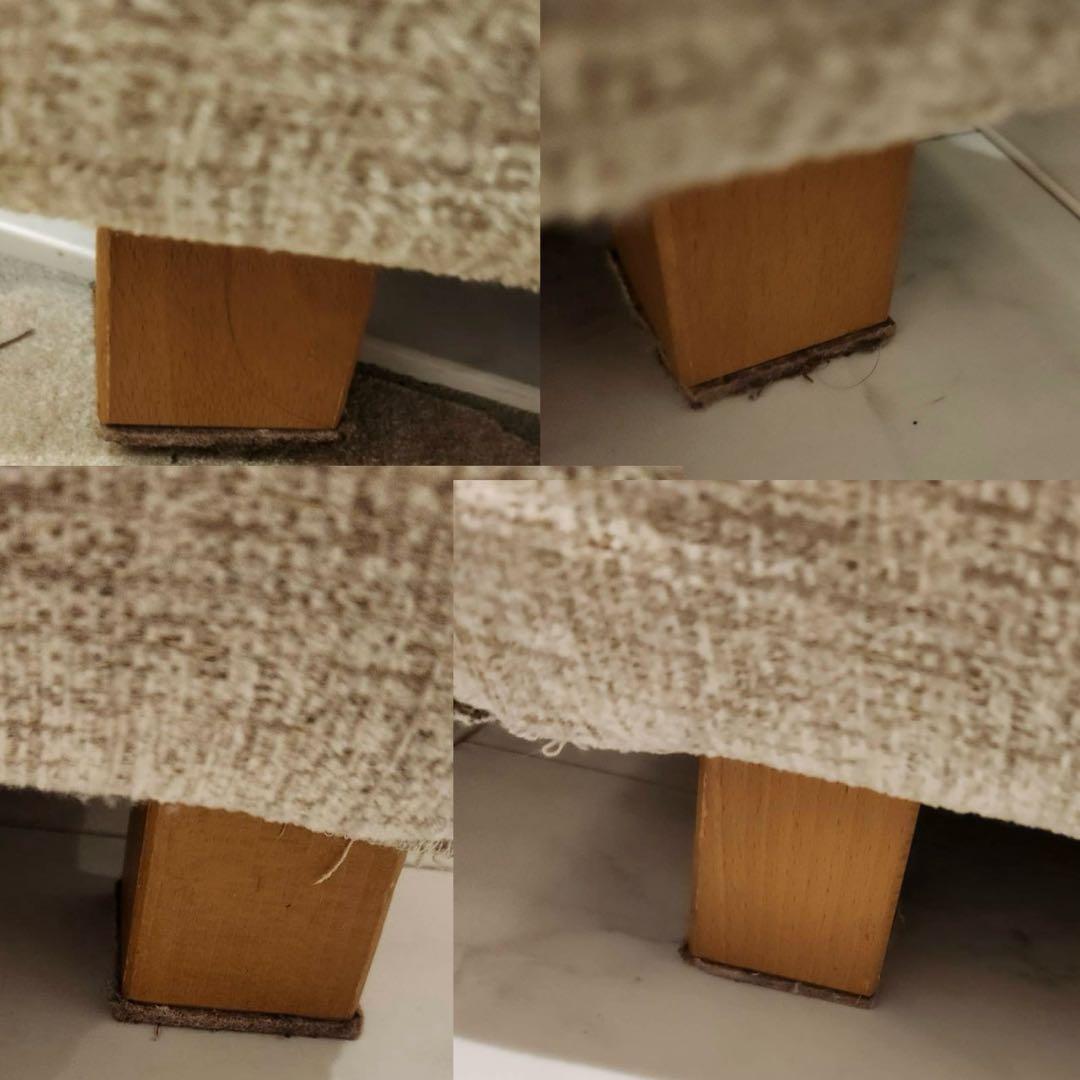 NOYES ノイエス 3人がけソファーnoyes newsuger archie