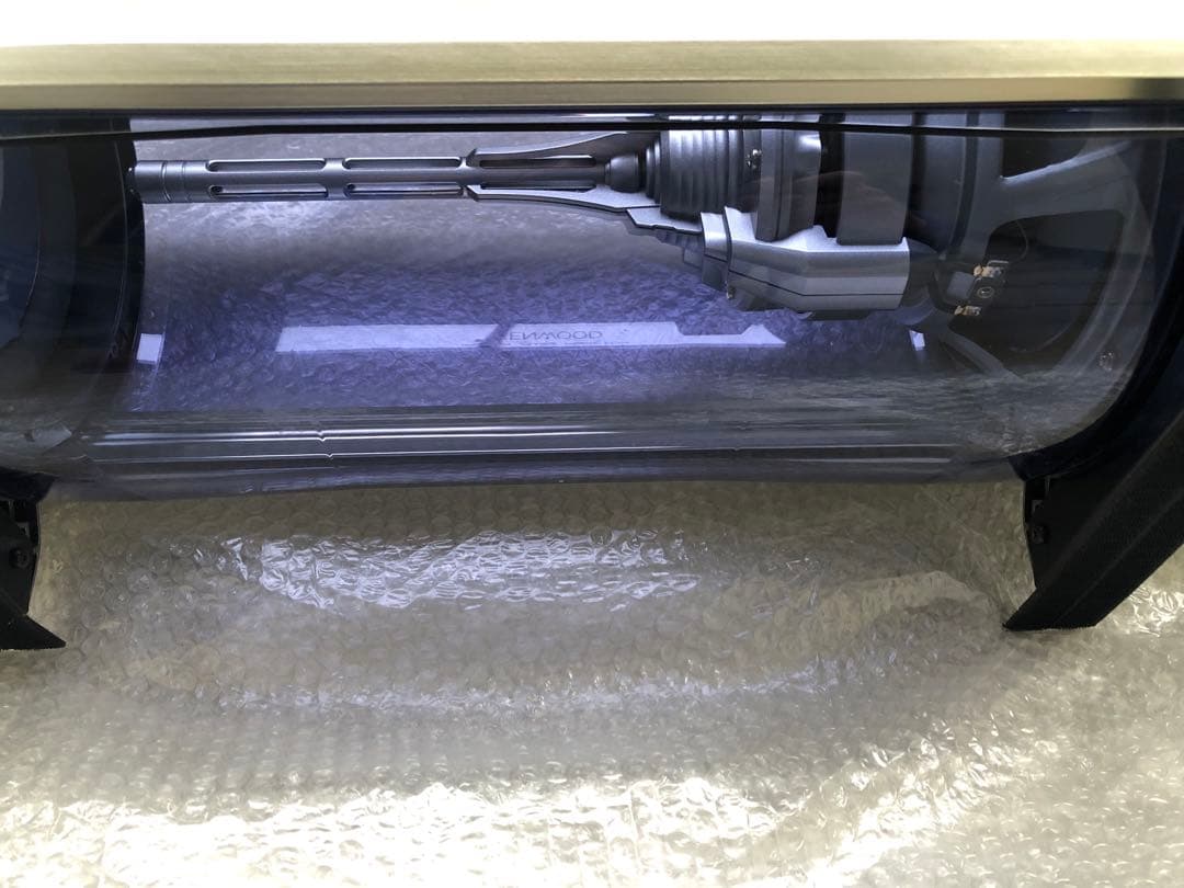 【超美品】KENWOOD SW201X パワードサブウーファー【新古品レベル】