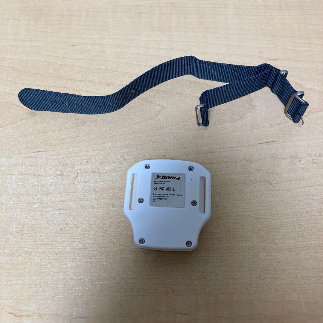 boost SURFING 電動フィン ジャンク品