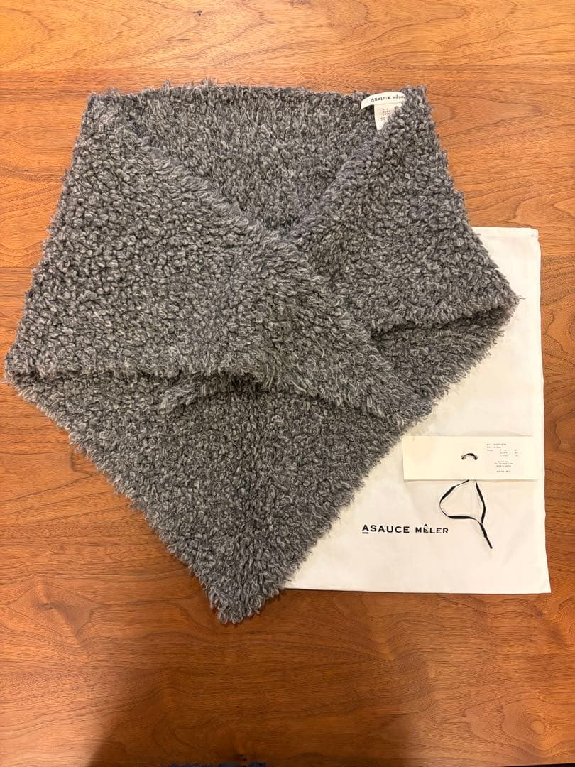 アソースメレ テディベア ヤーンストール