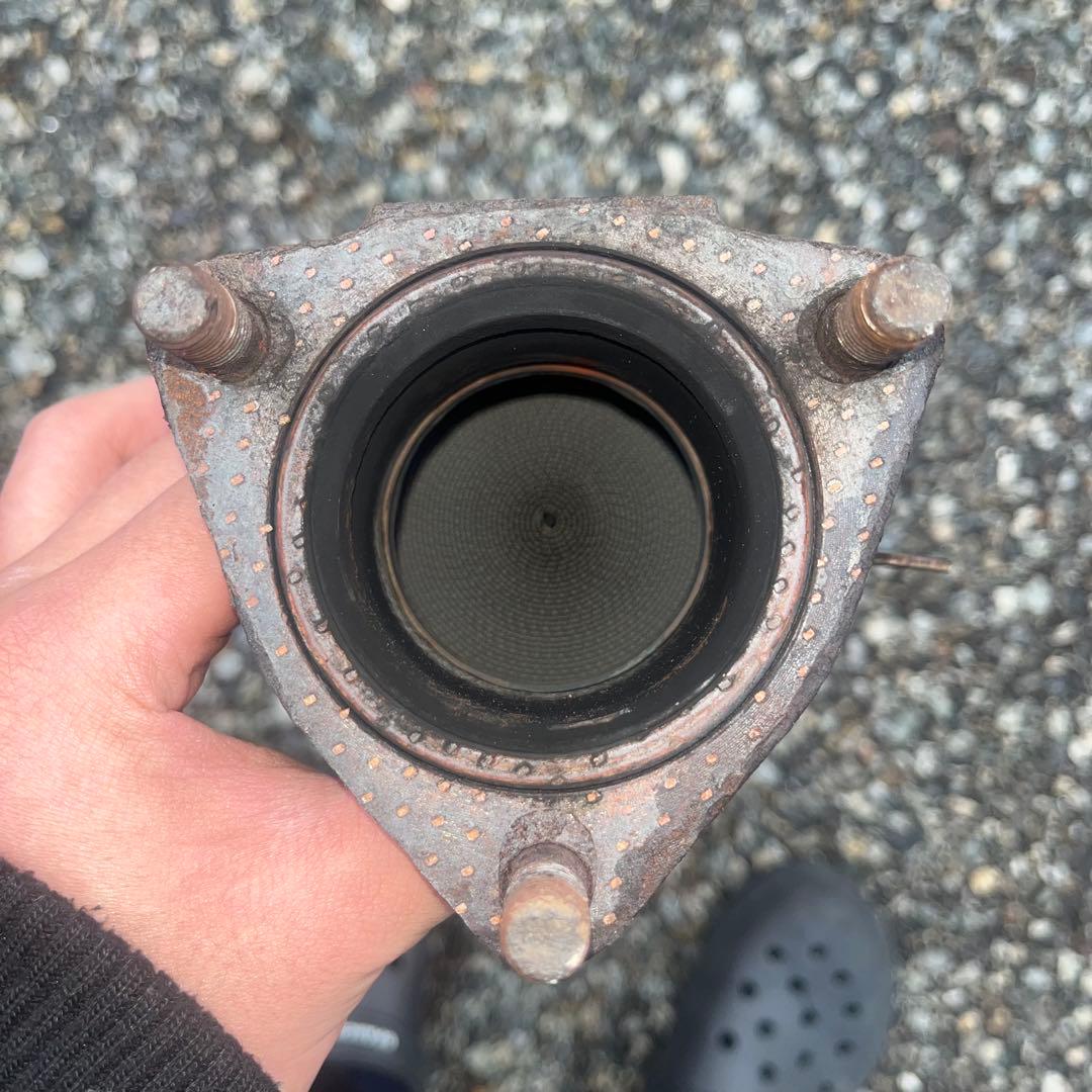 CL7 アコード 純正触媒