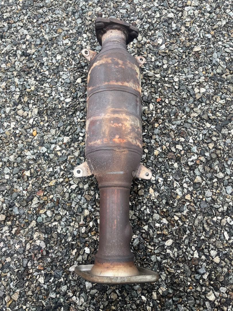 CL7 アコード 純正触媒