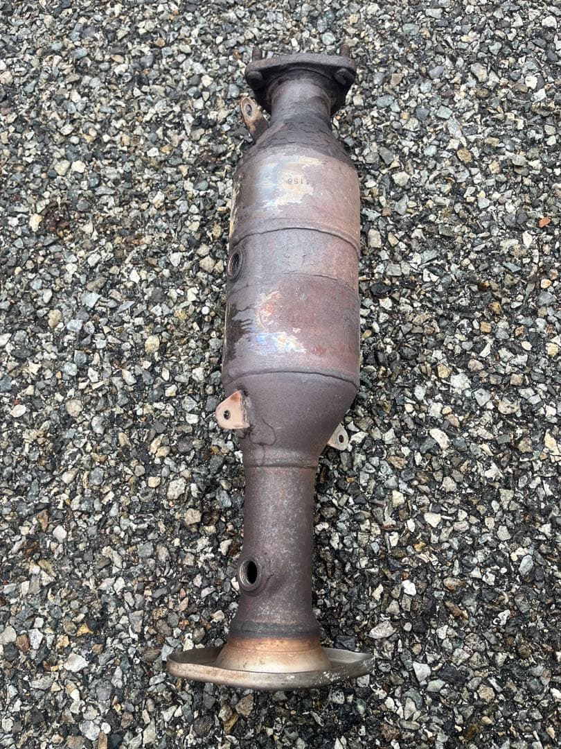 CL7 アコード 純正触媒