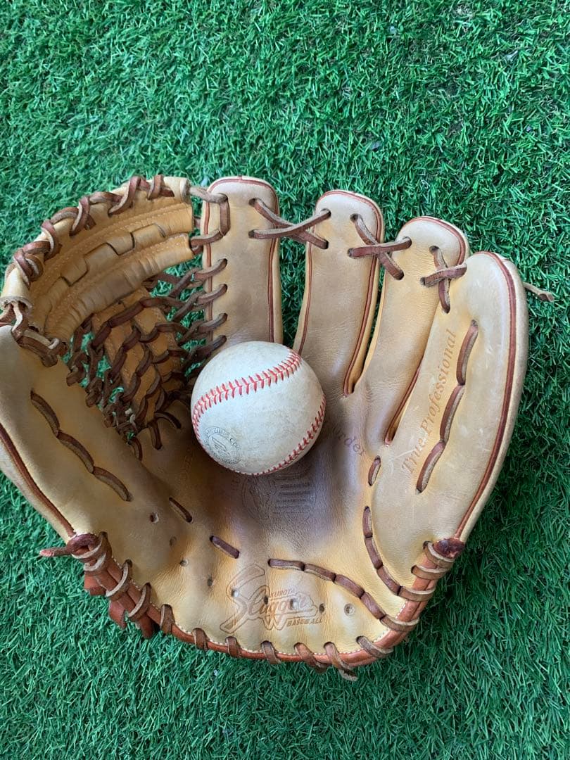 【オーダー】久保田スラッガーSlugger 軟式内野用オーダーグラブ