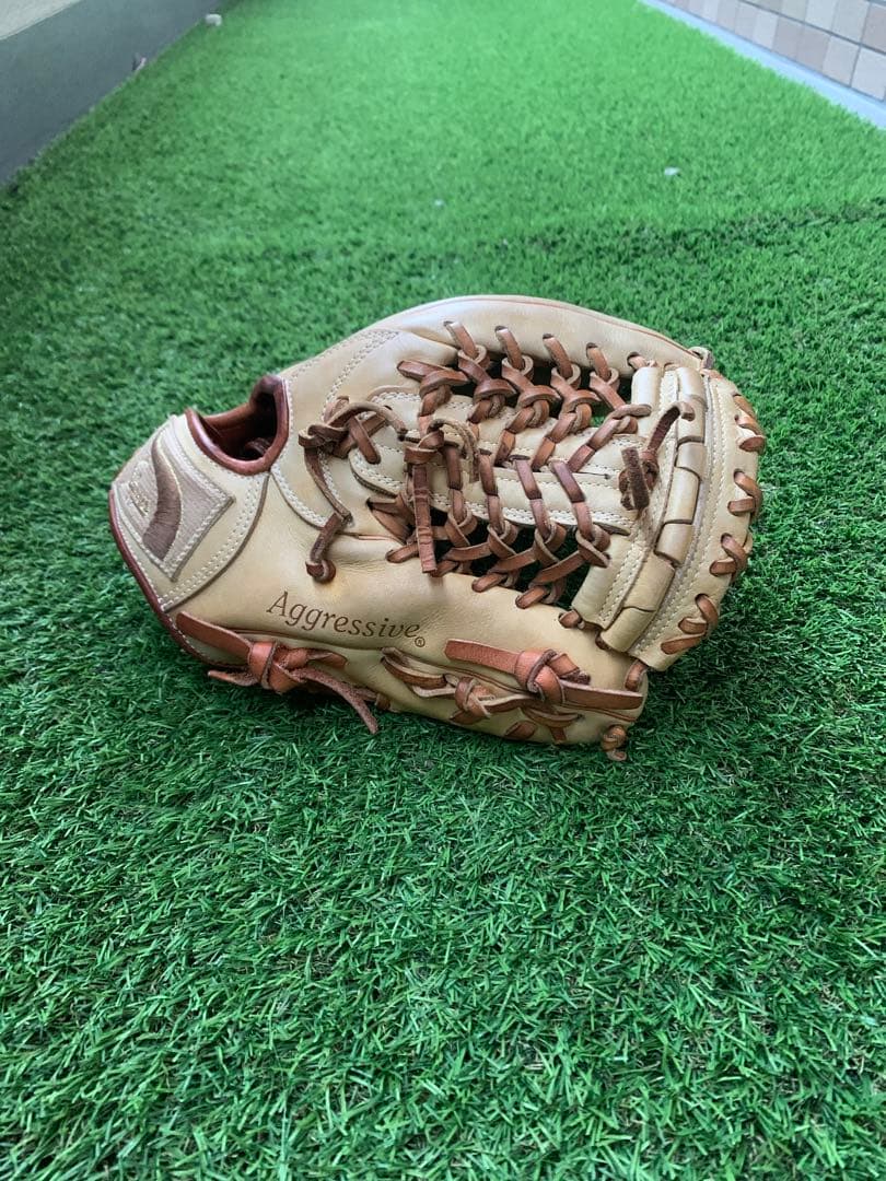 【オーダー】久保田スラッガーSlugger 軟式内野用オーダーグラブ