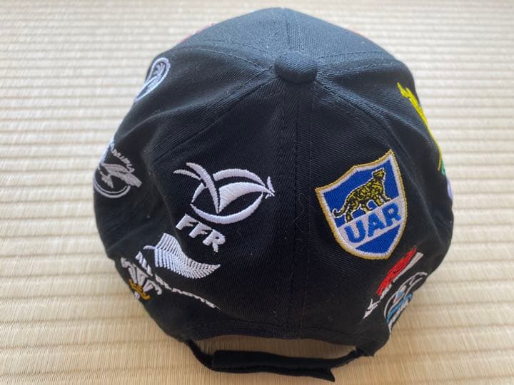 【早い者勝ち・入手困難品】 ラグビー W杯 限定 キャップ