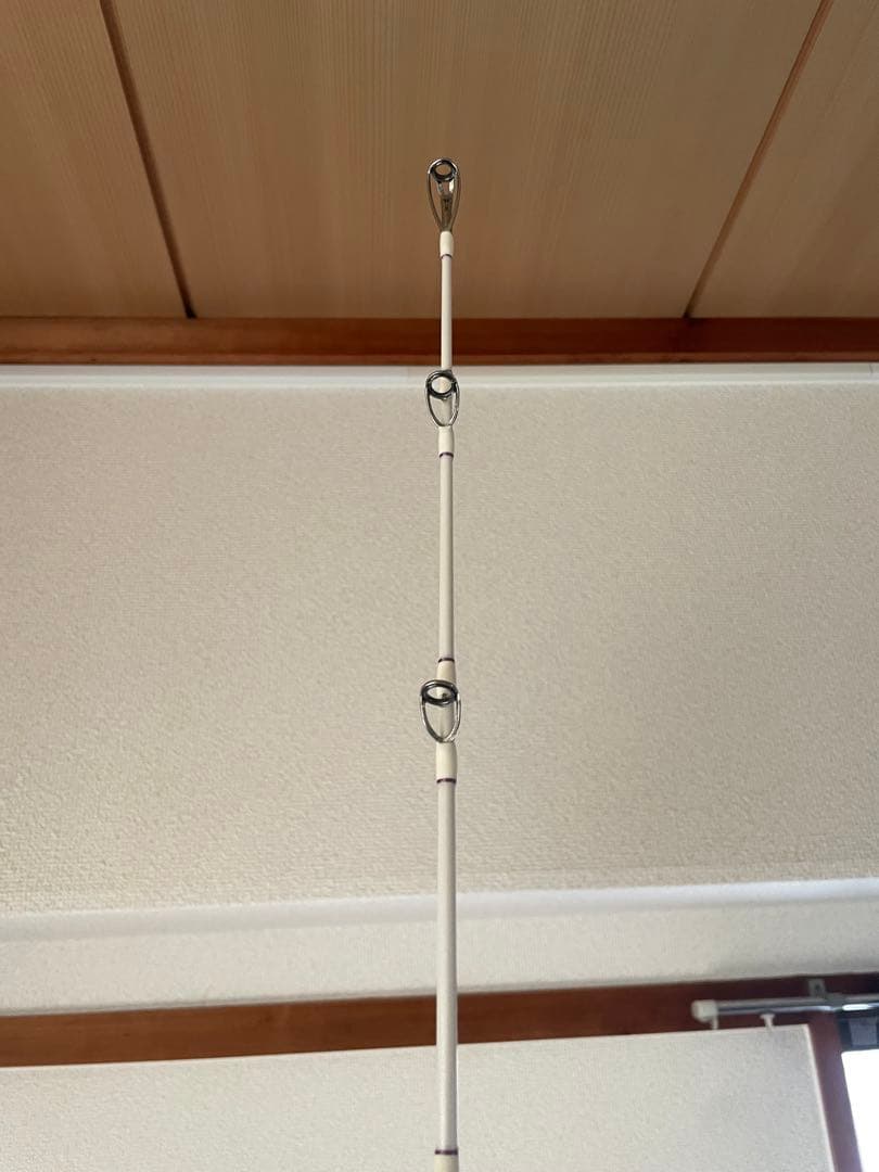 ゼスタ PPJ55 パワーピッチジャーク ジギングロッド