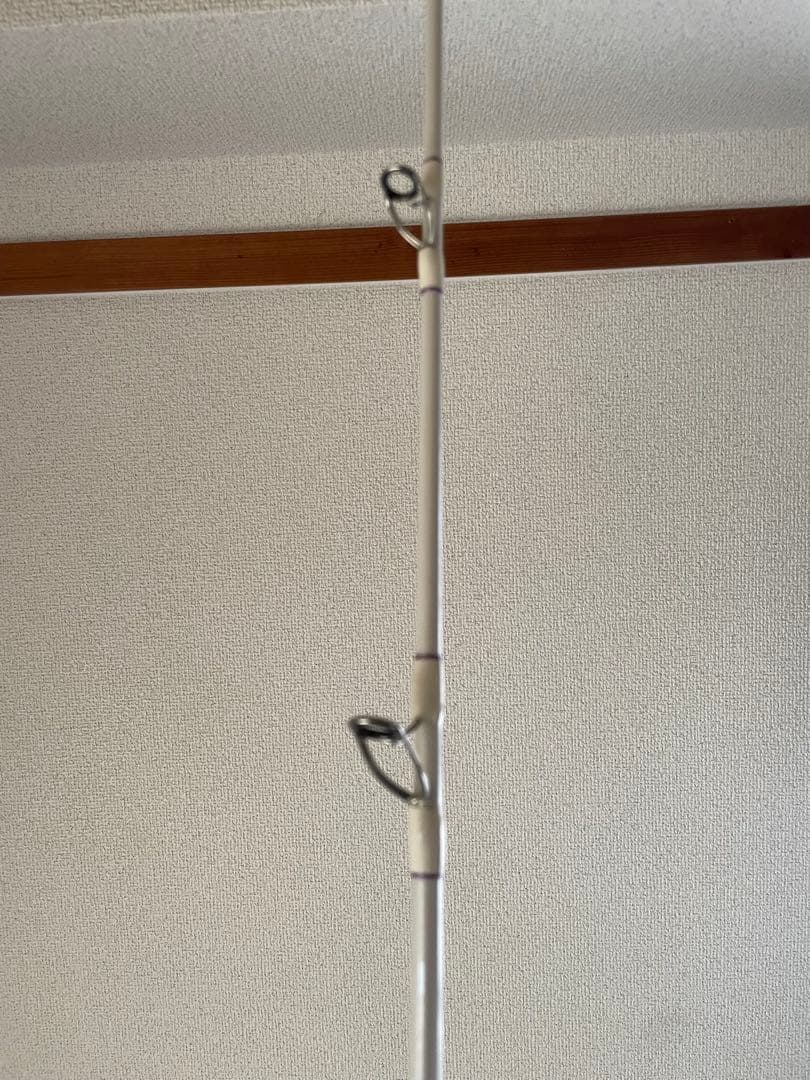 ゼスタ PPJ55 パワーピッチジャーク ジギングロッド