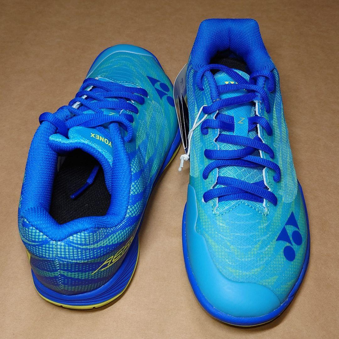 バドミントン 24.5cm ヨネックス パワークッション エアラスZ メン