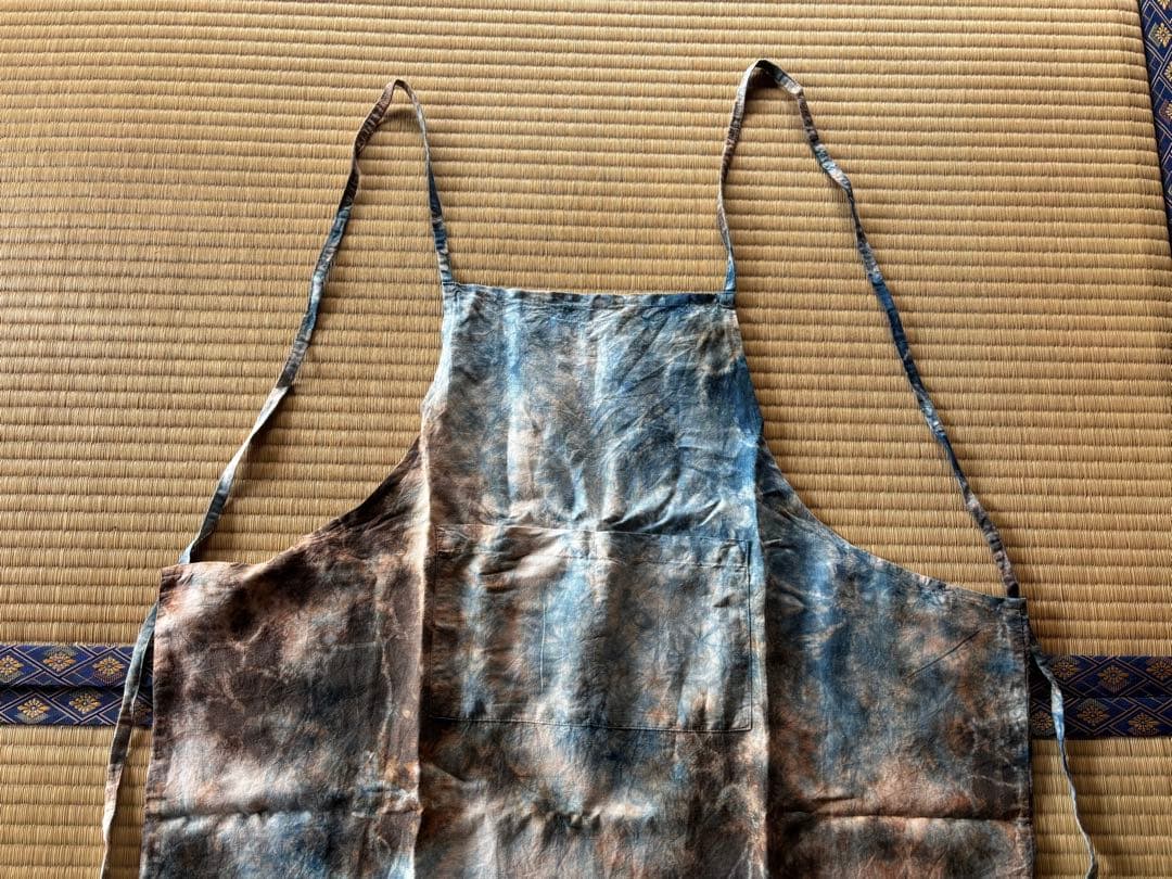 【最終値下げ後価格】devadurga エプロン ワンピース