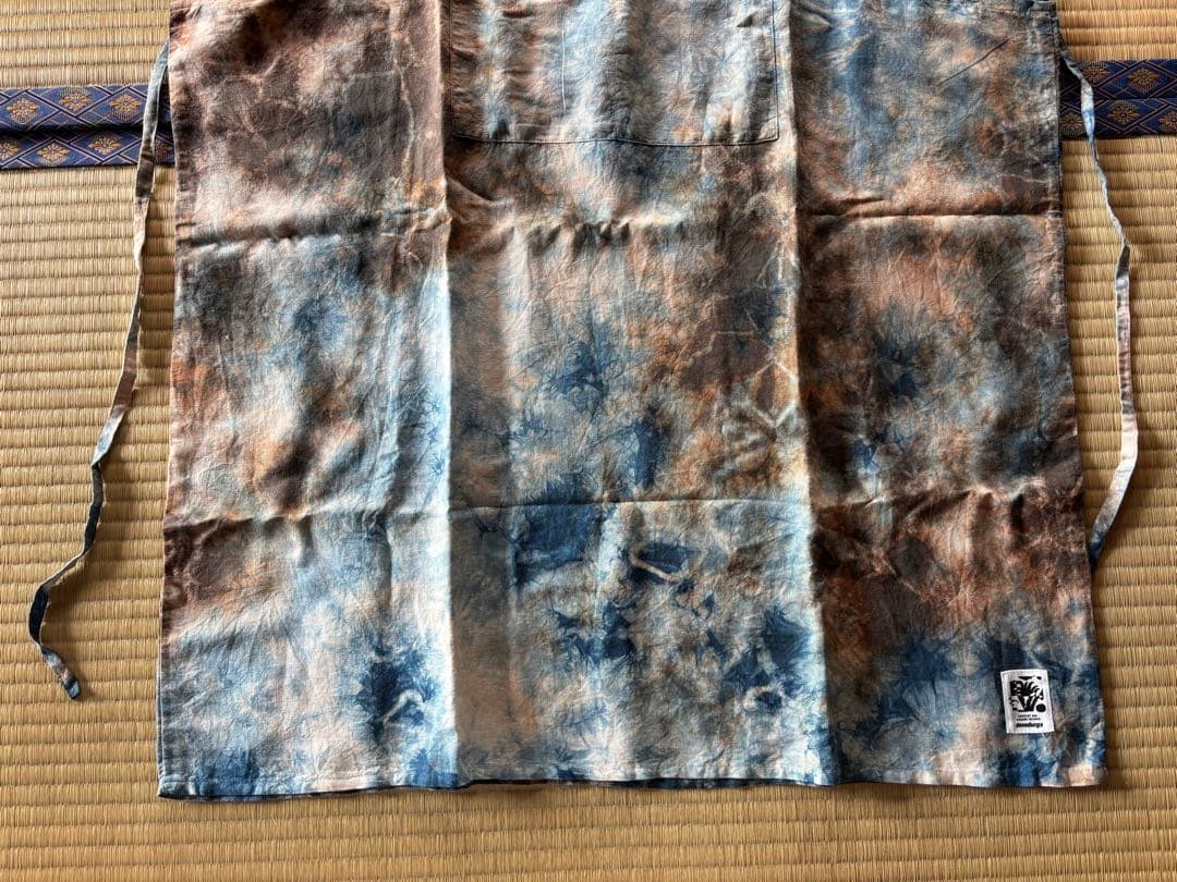 【最終値下げ後価格】devadurga エプロン ワンピース