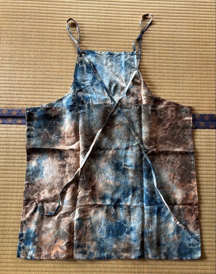 【最終値下げ後価格】devadurga エプロン ワンピース