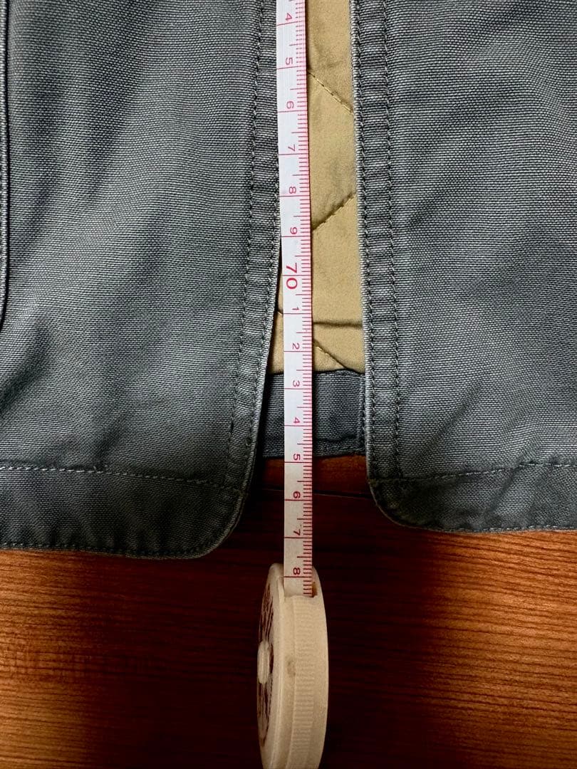 美品 L.L.Bean コーデュロイ襟 ハンティングジャケット M