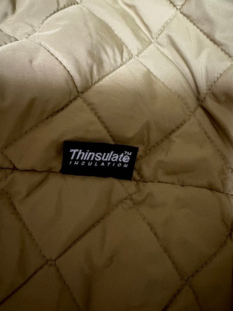 美品 L.L.Bean コーデュロイ襟 ハンティングジャケット M