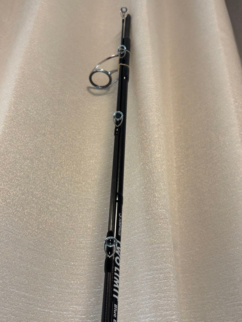 ジャンプライズ TWO LIMIT blue battle 96/5