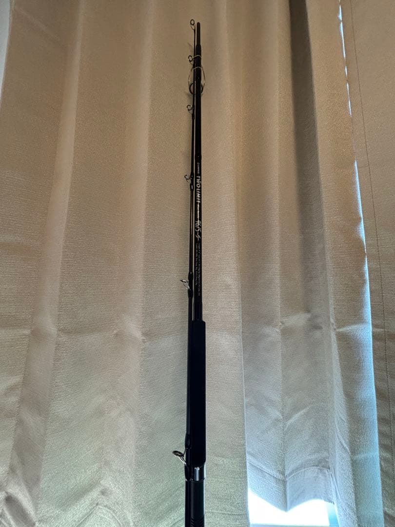 ジャンプライズ TWO LIMIT blue battle 96/5