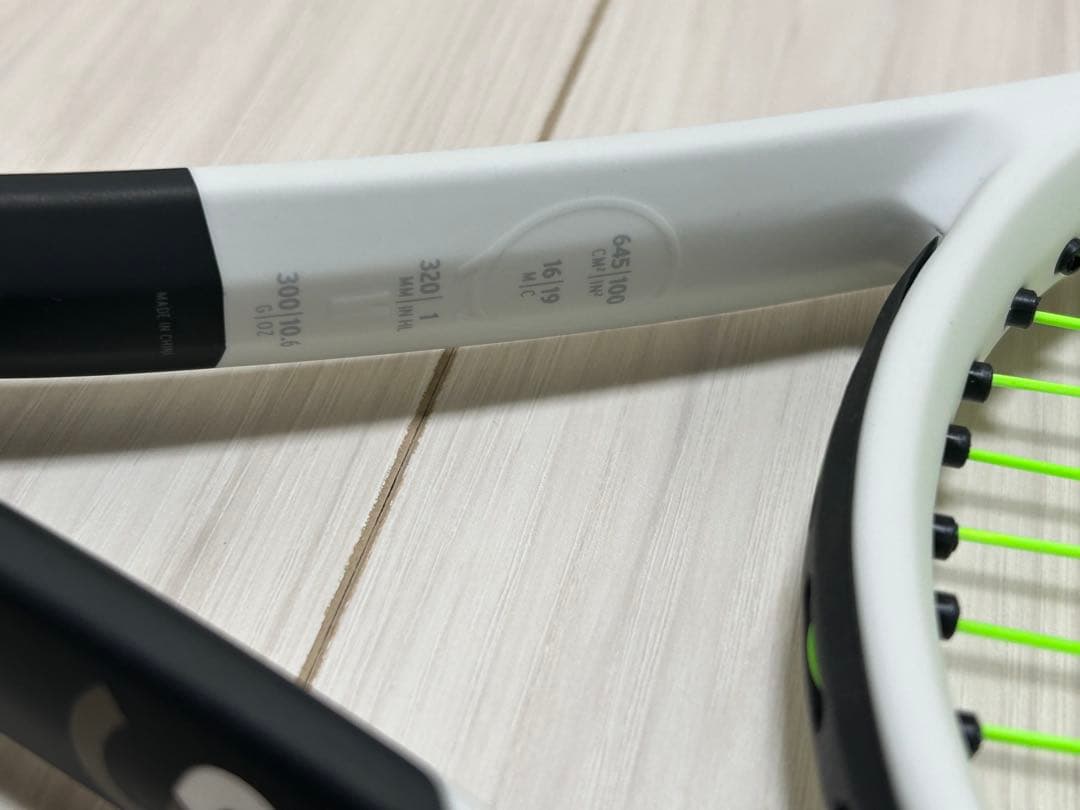 HEAD SPEED MP 2024年モデル G2