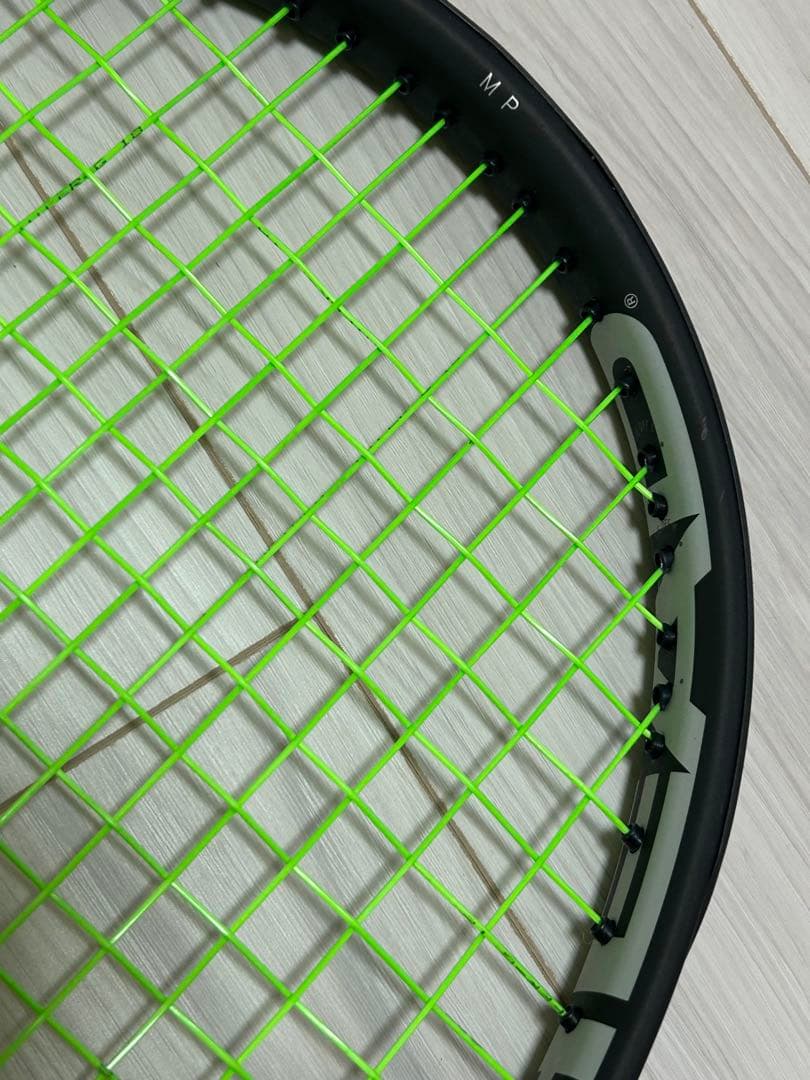 HEAD SPEED MP 2024年モデル G2